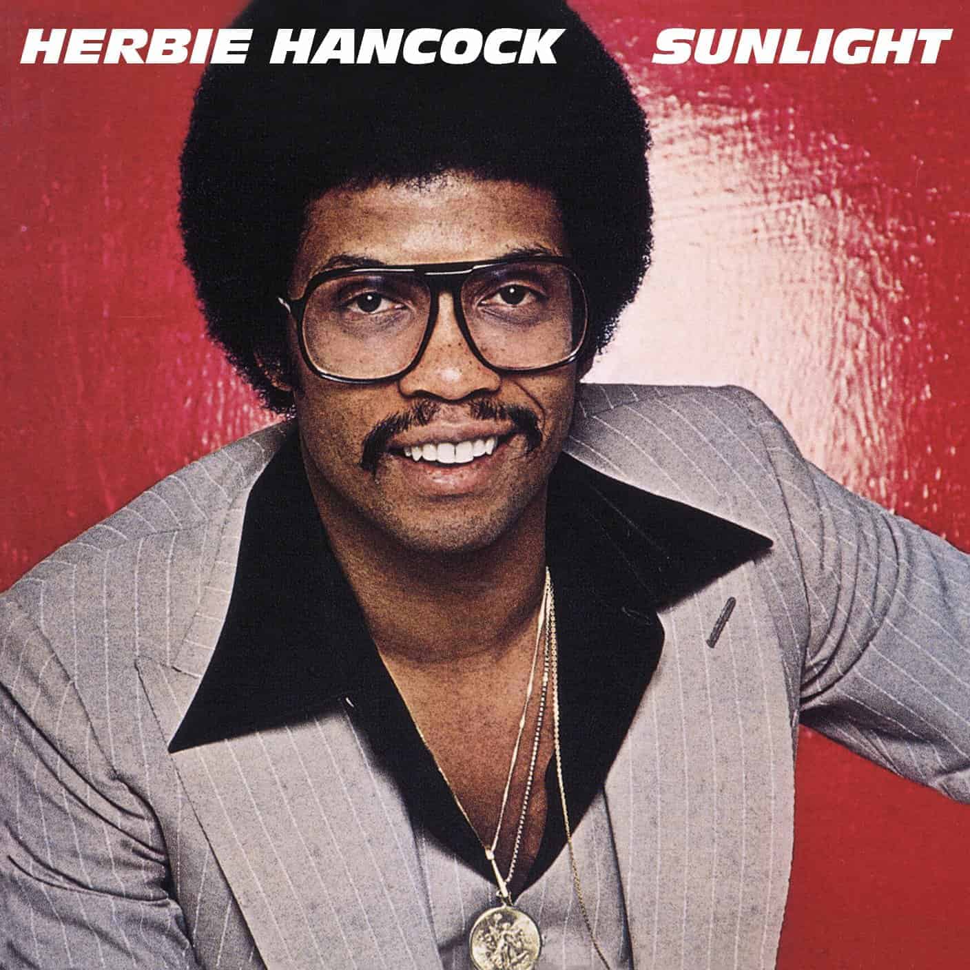 An image of the album HERBIE HANCOCK - SUNLIGHT