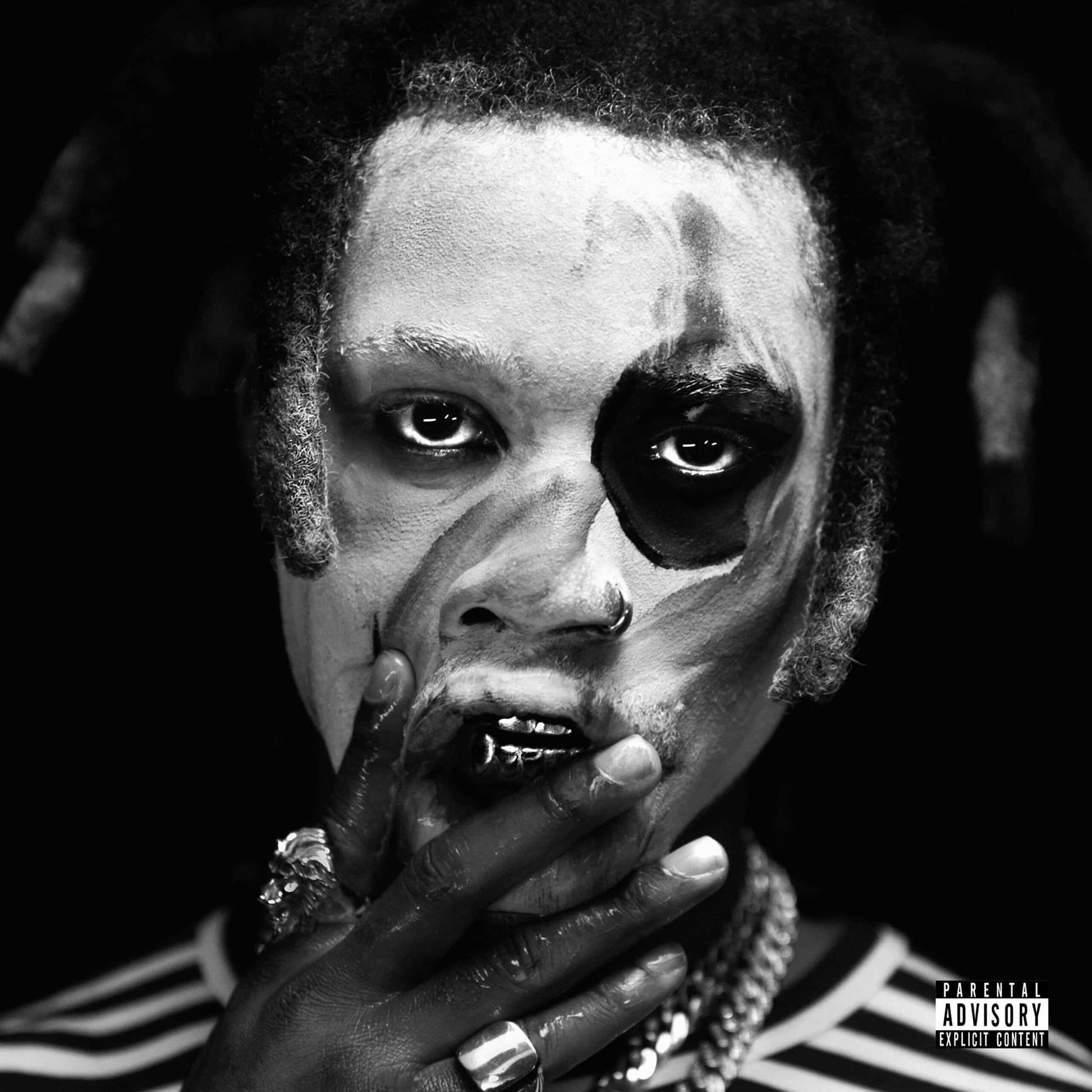 An image of the album DENZEL CURRY - TA13OO