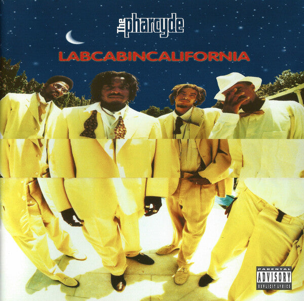 An image of the album Pharcyde - Labcabincalifornia (2LP/GF)