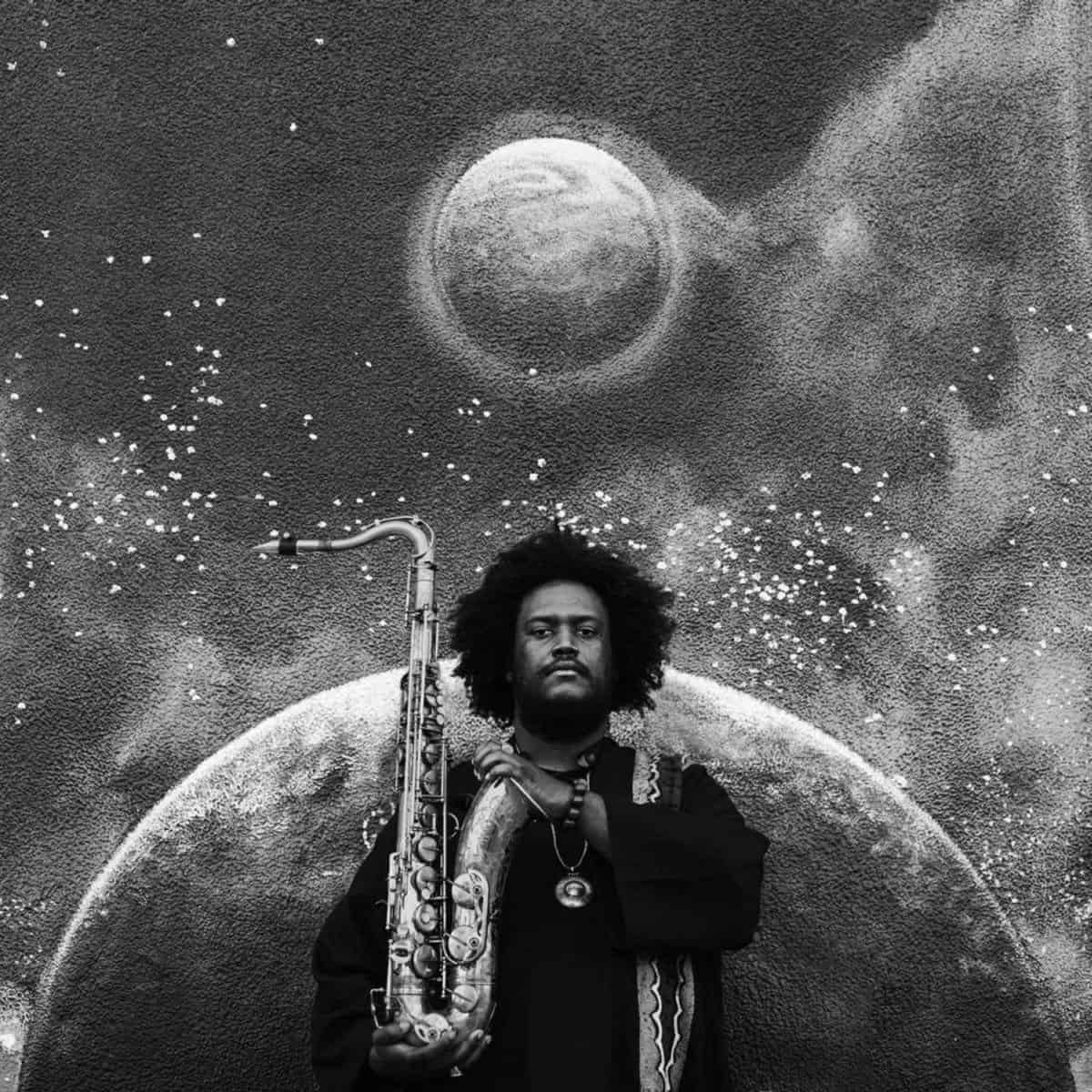 An image of the album KAMASI WASHINGTON - THE EPIC