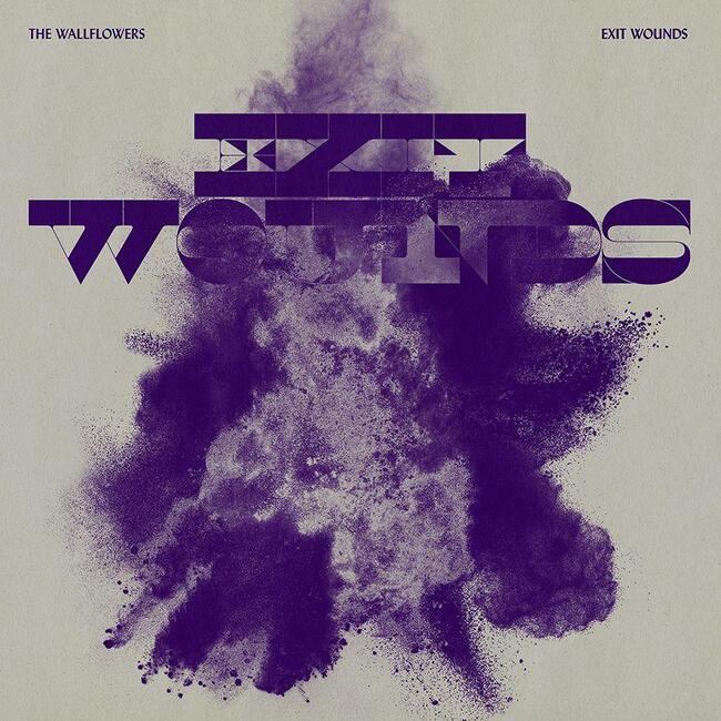 An image of the album THE WALLFLOWERS - EXIT WOUNDS