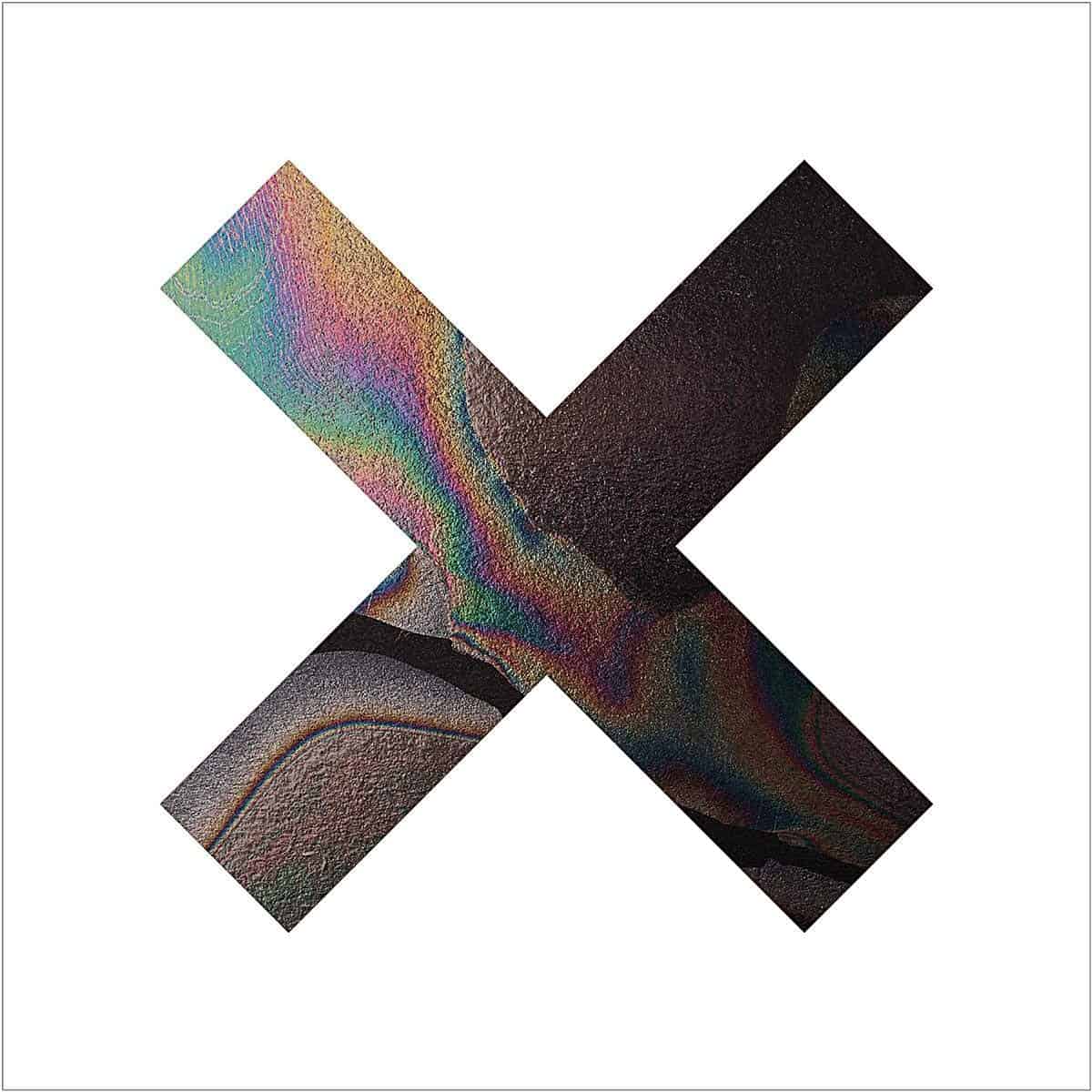 An image of the album THE XX - COEXIST