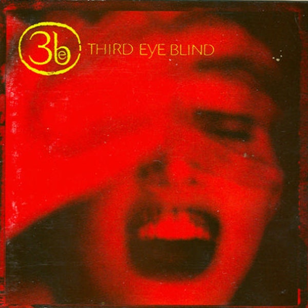 Vinyl Record for Third Eye Blind THIRD EYE BLIND - THIRD EYE BLIND