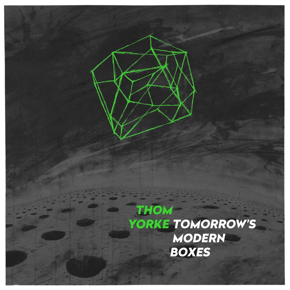 An image of the album THOM YORKE - TOMORROW'S MODERN BOXES