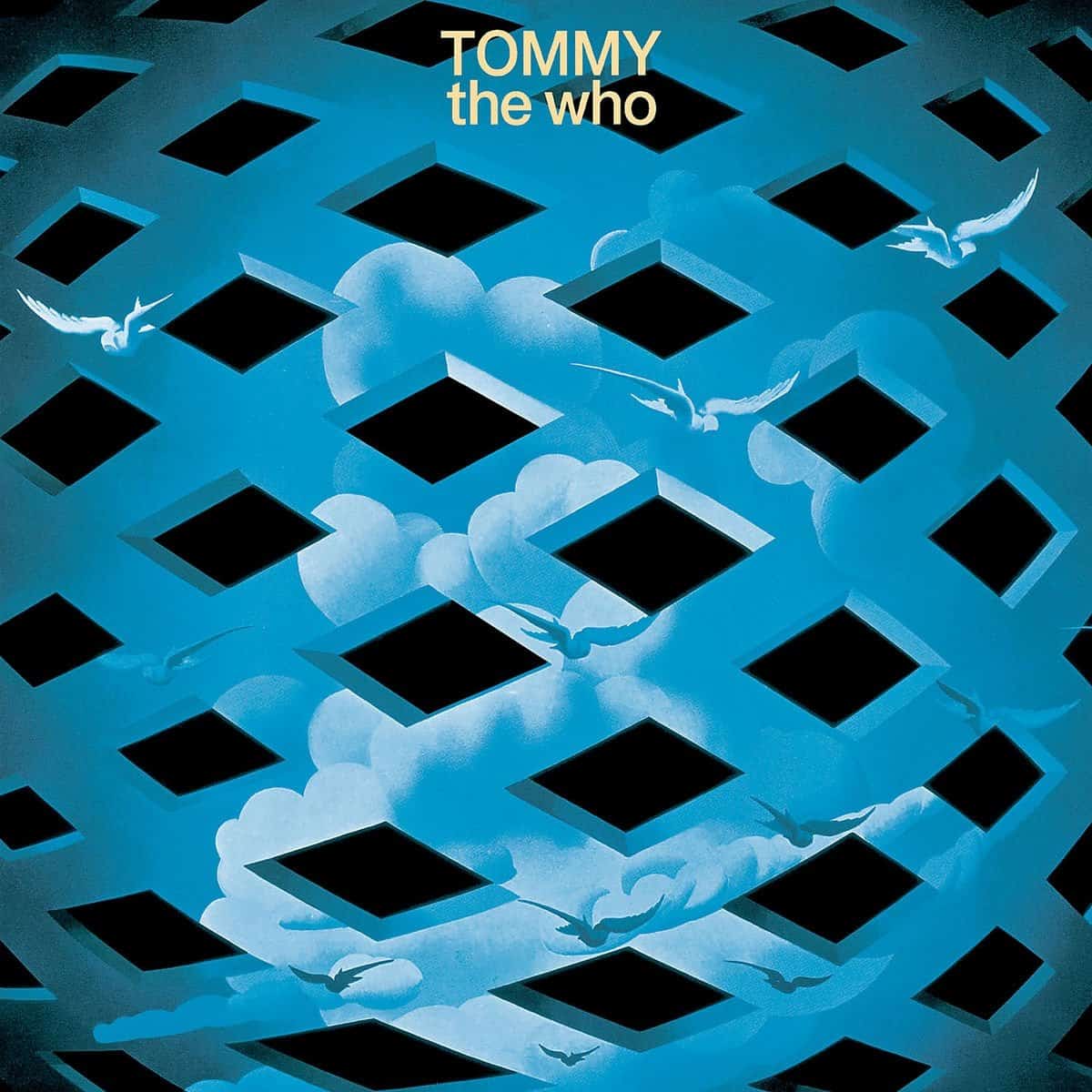 THE WHO - TOMMY