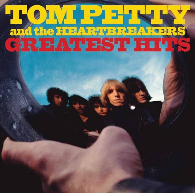 An image of the album Tom Petty and the Heartbreakers - Greatest Hits