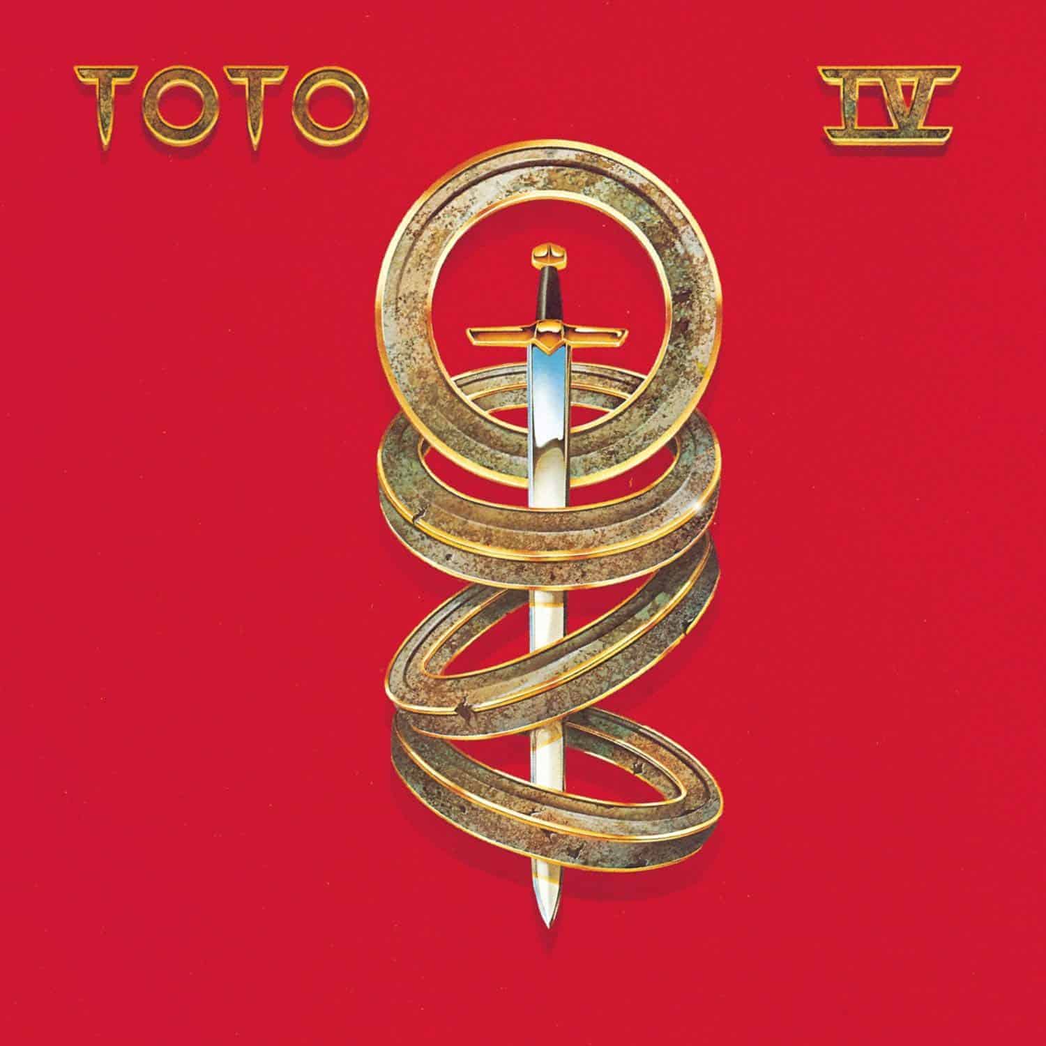 An image of the album Toto - Toto IV