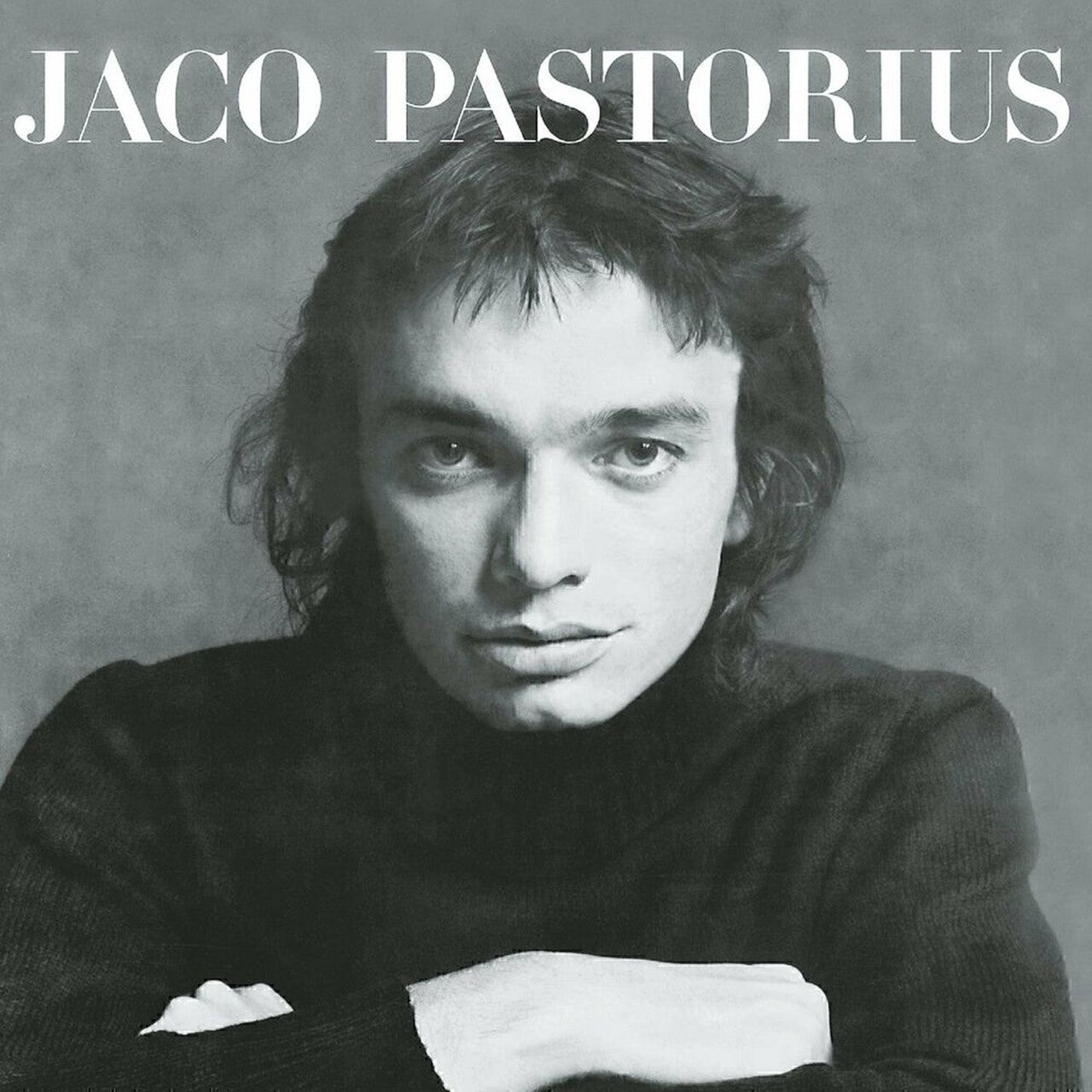 An image of the album JACO PASTORIUS - JACO PASTORIUS (1LP)