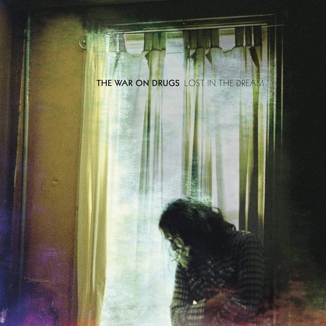 An image of the album THE WAR ON DRUGS - LOST IN THE DREAM